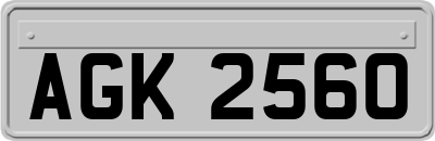AGK2560