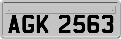 AGK2563