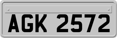 AGK2572