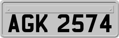 AGK2574