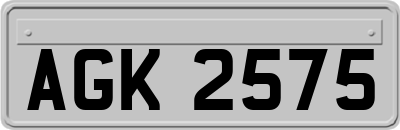AGK2575