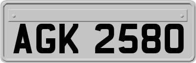 AGK2580