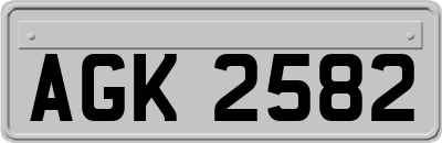 AGK2582