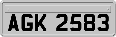 AGK2583