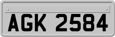 AGK2584