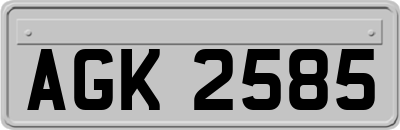 AGK2585