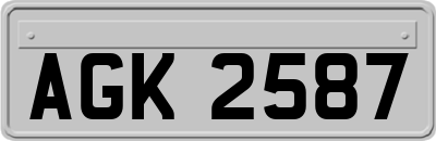 AGK2587