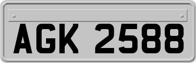 AGK2588