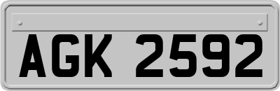 AGK2592