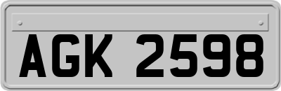 AGK2598