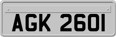 AGK2601