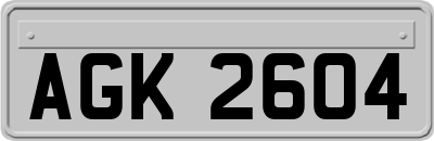 AGK2604