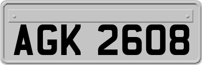 AGK2608