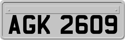 AGK2609