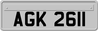 AGK2611
