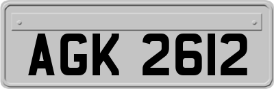 AGK2612