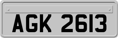 AGK2613