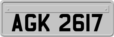 AGK2617
