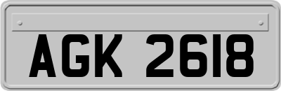 AGK2618