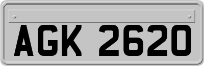 AGK2620