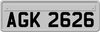 AGK2626