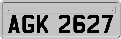 AGK2627