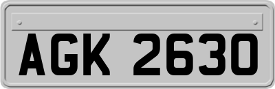 AGK2630