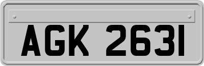 AGK2631