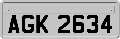 AGK2634