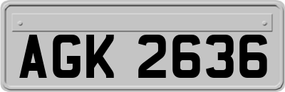 AGK2636