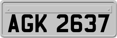 AGK2637
