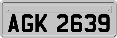 AGK2639