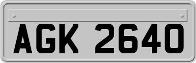 AGK2640