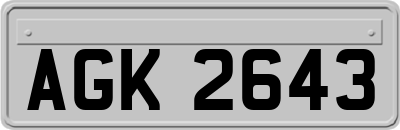 AGK2643