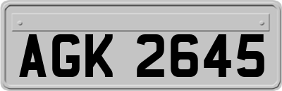 AGK2645