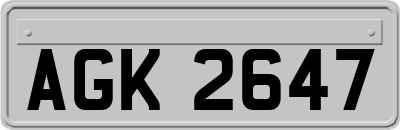 AGK2647