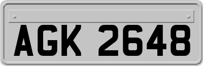 AGK2648