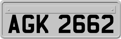 AGK2662