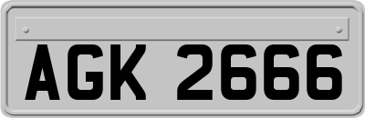 AGK2666
