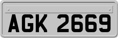 AGK2669