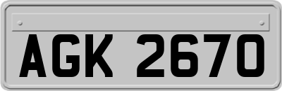 AGK2670