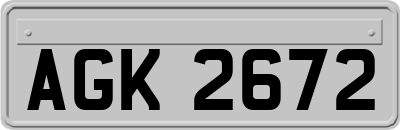 AGK2672