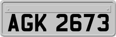 AGK2673