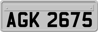 AGK2675