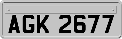 AGK2677