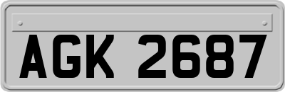AGK2687