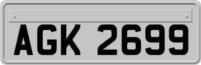 AGK2699