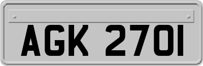AGK2701