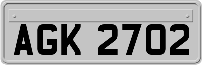 AGK2702