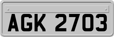 AGK2703